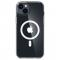 Spigen iPhone 15 Plus / 14 Plus Skal Ultra Hybrid Mag MagSafe Vit