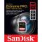SanDisk SDXC Extreme Pro 64 GB 300MB/s Minneskort