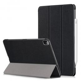 iPad Air 2020/2022 / Pro 11 Fodral Tri-Fold Apple Pen Laddning Svart