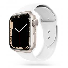 Tech-Protect Apple Watch 42/44/45/49 mm Armband Iconband Vit