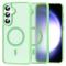 ColorPop Galaxy S24 Skal CH MagSafe Matt Ljus Grn