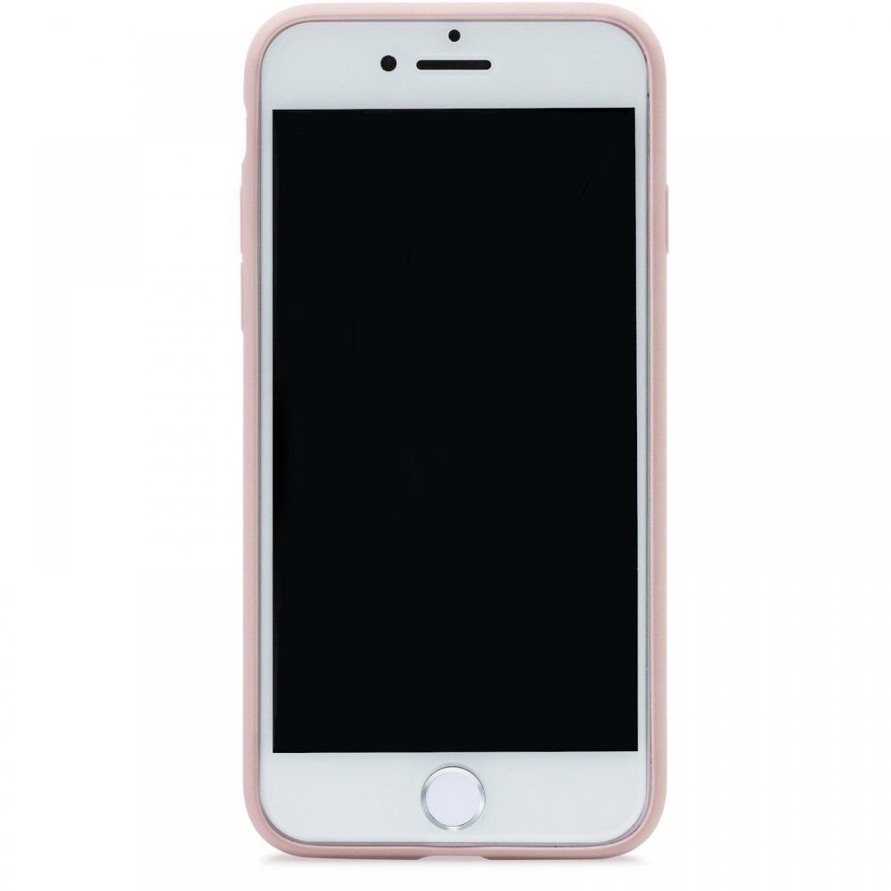 iPhone 7/8/SE (2020/2022) - holdit Mobilskal Silikon - Blush Pink