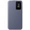 Samsung Galaxy S24 Plus Fodral Smart Clear View Violet