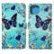 iPhone 14 Fodral Med Tryck Love Butterfly