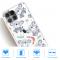 iPhone 12 Pro Max - Skal Med Tryck - Koala