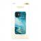 ONSALA iPhone 12 Mini Mobilskal Soft Blue Sea Marble