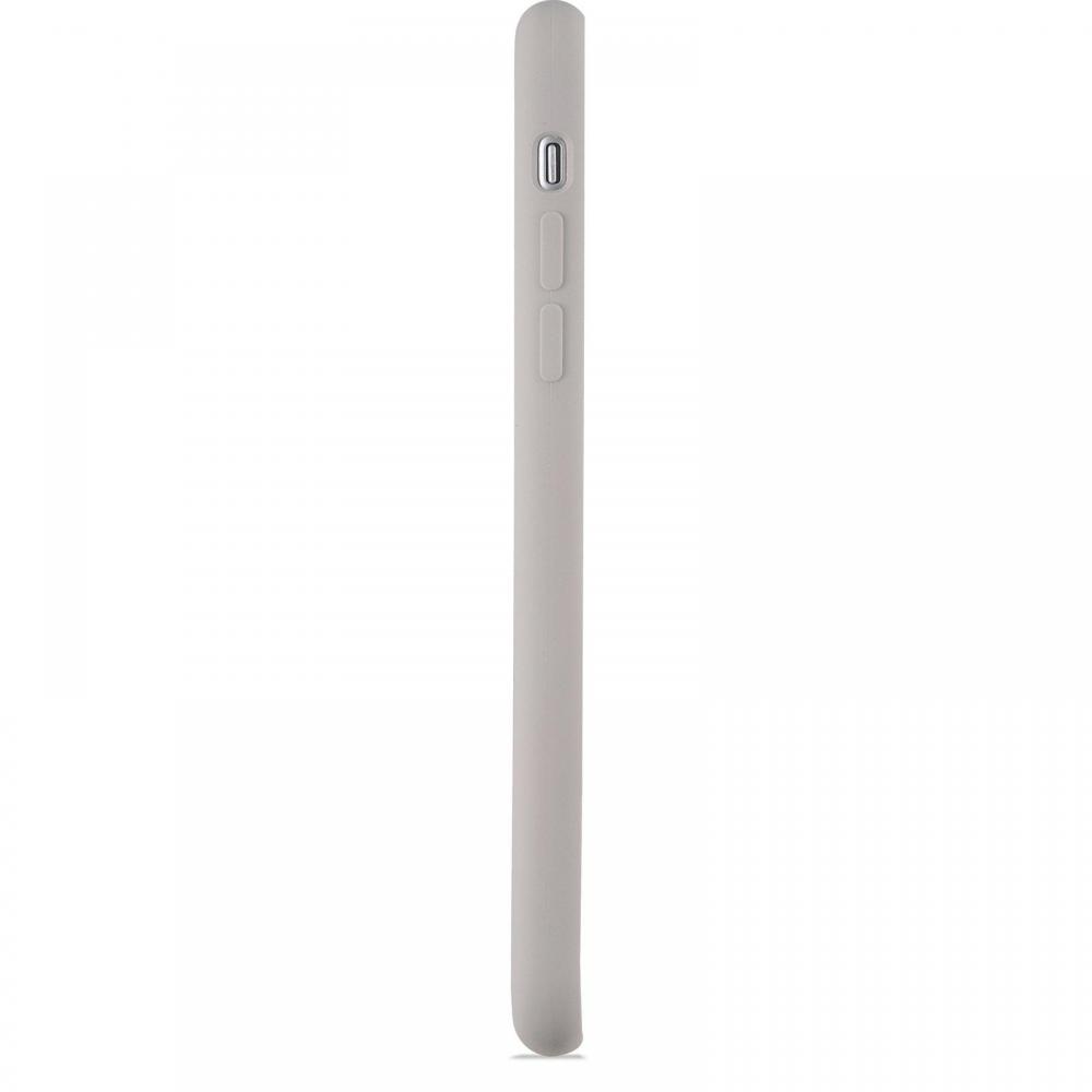 iPhone 11/XR - holdit Mobilskal Silikon - Taupe