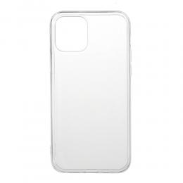 iPhone 12 / 12 Pro - TPU Transparent Skal