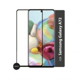 GEAR Samsung Galaxy A72 Skärmskydd 2.5D Heltäckande