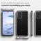 Spigen Samsung Galaxy A53 5G Skal Ultra Hybrid Crystal Clear