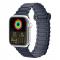 DUX DUCIS Apple Watch 38/40/41 mm Armband Magnetisk Silikon