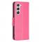 Samsung Galaxy S24 Fodral Fjril Rosa