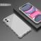 iPhone 11 Pro Skal Shockproof Resvska Design Transparent