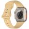 Silikon Armband Butterfly Apple Watch 42/44/45/49 mm (S/M) Valnt