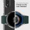Spigen Galaxy Watch 4/5 44 mm Skal Ultra Hybrid Transparent