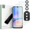 Tech-Protect Galaxy A05s 3-PACK Skrmskydd/Linsskydd