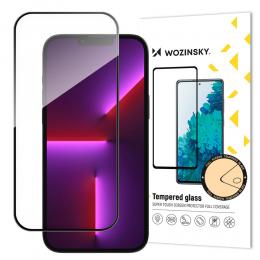 Wozinsky iPhone 14 Pro Skärmskydd Heltäckande Härdat Glas