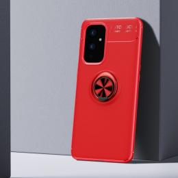 OnePlus 9 - Ring Skal - Röd