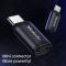 Mcdodo MicroUSB Hona - USB-C Hane Adapter Svart