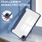 Samsung Galaxy Tab A9 Fodral Hybrid Pennhllare Bl
