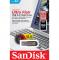 SanDisk SanDisk USB-minne 3.0 Ultra Flair 128 GB 150 MB/s - Teknikhallen.se
