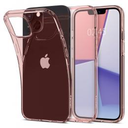 Spigen iPhone 13 Skal Crystal Flex Rosé