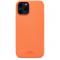 holdit iPhone 12/12 Pro Mobilskal Silikon Orange