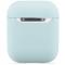 holdit Silikonfodral AirPods Nygrd - Mint
