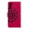Samsung Galaxy S20 Plus - Mandala Flower Plnboksfodral - Rosa