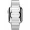 Tech-Protect Apple Watch 42/44/45/49 mm Metallarmband Silver