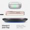 Spigen Galaxy Z Flip 4 Skal AirSkin Cotton Pink