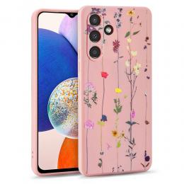 Tech-Protect Galaxy A14 4G/5G Skal Mood Garden Pink