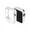 Silikonskal Apple Watch 41/40/38 mm - Vit