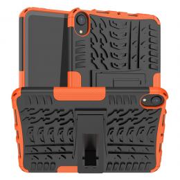 iPad Mini (2021) Skal Rugged Kickstand Armor Orange