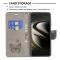 Samsung Galaxy S22 Plus Fodral Tryckt Fjril Gr
