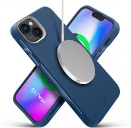 Spigen Cyrill iPhone 15 Plus / 14 Plus Skal MagSafe Ultra Color Coast
