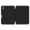 iPad Mini (2021) Fodral Slim Tri-Fold Pennhllare Svart