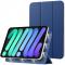 iPad Mini (2021) 2in1 Magnetiskt Fodral Mrk Bl