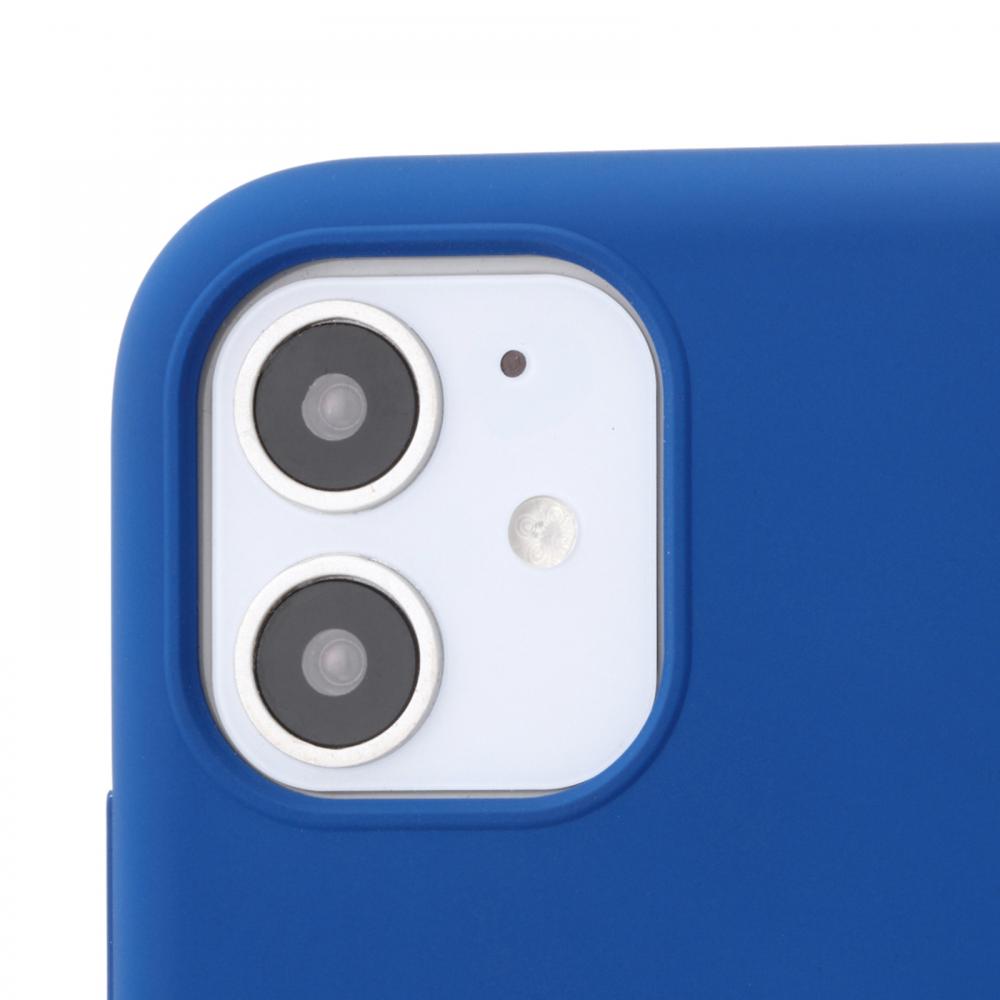 holdit iPhone 11 / XR - Mobilskal Silikon - Royal Blue