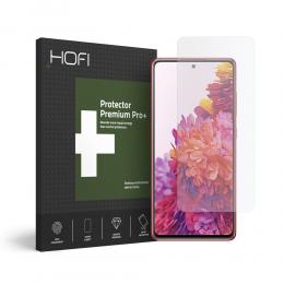 HOFI Samsung Galaxy S20 FE Skärmskydd Hybrid Glas