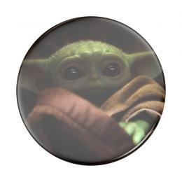 PopSockets Avtagbart Grip med Ställfunktion Premium Star Wars Baby Yoda