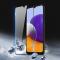 Samsung Galaxy A22 5G - DUX DUCIS Heltckande Skrmskydd I Hrdat Glas