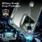 ESR iPhone 13 Pro Skal Hybrid + 2-PACK Skrmskydd Transparent
