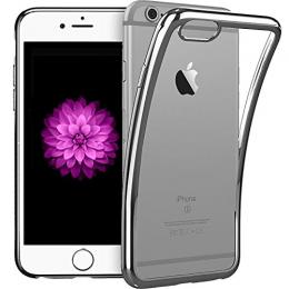 iPhone 7/8 Plus - Färgad TPU - Grå