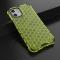 iPhone 12 Mini - Armor Honeycomb Textur - Grn