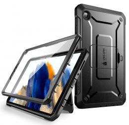Supcase Galaxy Tab A9 Skal Unicorn Beetle Pro Svart