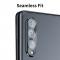 ENKAY Galaxy Z Fold 5 2-PACK Linsskydd Hrdat Glas Svart