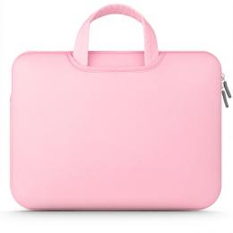 Tech-Protect Airbag Laptop 15-16" Väska Rosa
