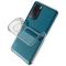 IMAK Galaxy Z Flip 3 Skal Shockproof Airbag Transparent