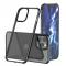 iPhone 12 Mini - LEEU DESIGN Airbag Armor Skal - Svart